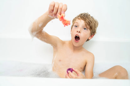 Little Whale Bath Fizzies - 7 Pack