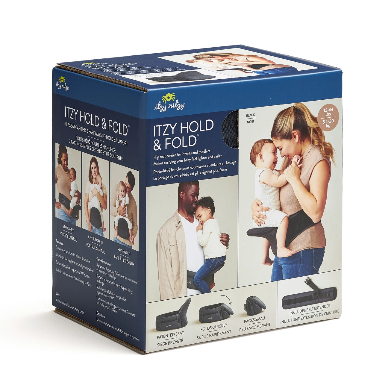 Itzy Hold & Fold™