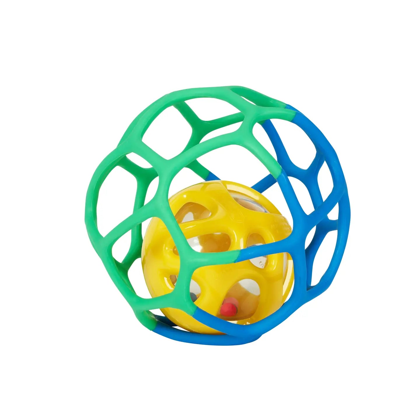 Grabits Shake 'n Roll Rattle