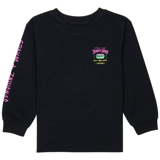 Kids Graphic T-Shirt Sultan's