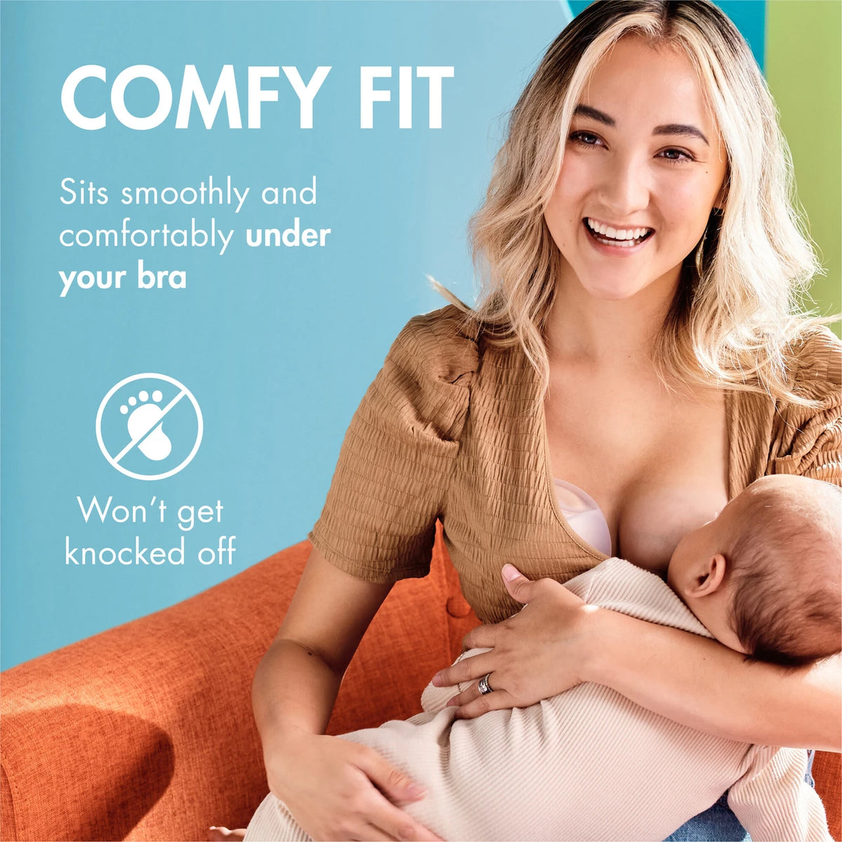 TROVE™ Silicone Breast Pump