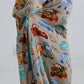 Cars Muslin Blanket