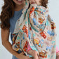 Cars Muslin Blanket