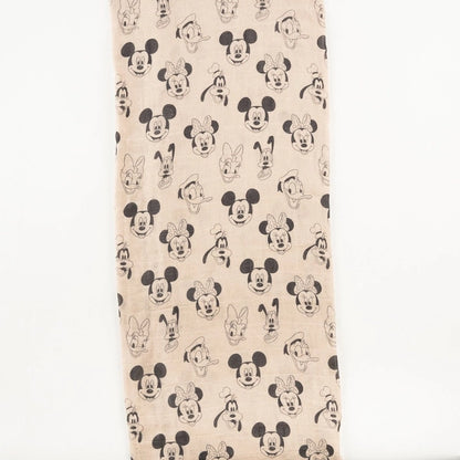 The Gang Muslin Blanket