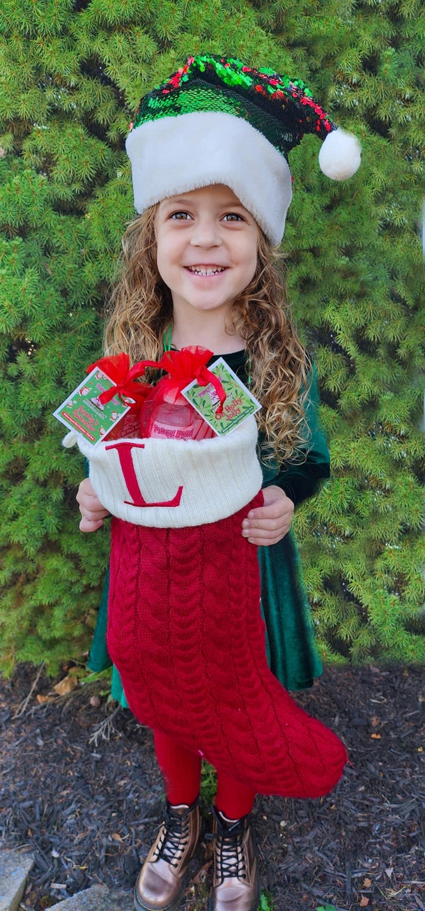 Santa's Sweetie Non-Toxic Kids Nail Polish