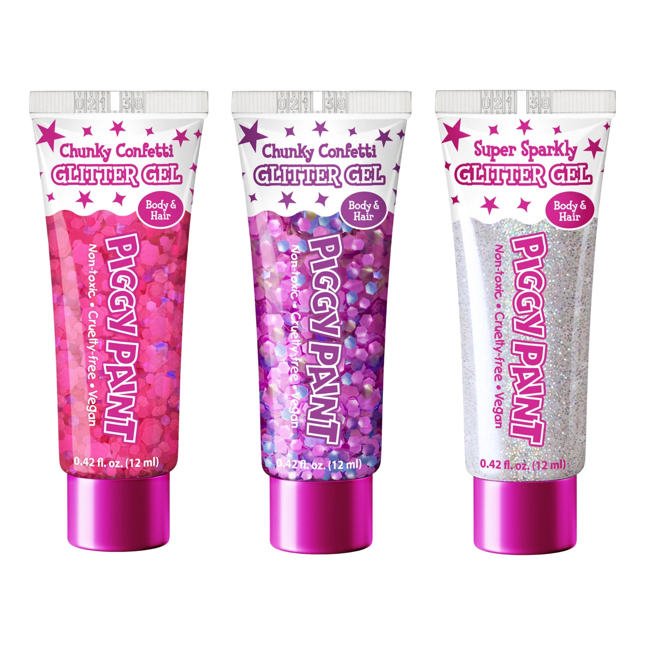 Glitter Gel