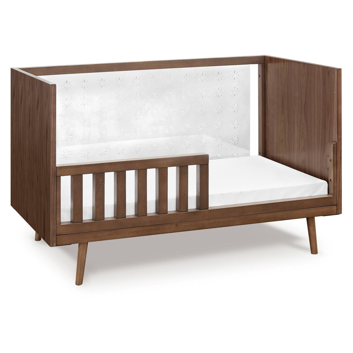 Babyletto Nifty Clear 3-in-1 Crib