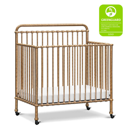 Namesake Winston 4-in-1 Convertible Mini Crib