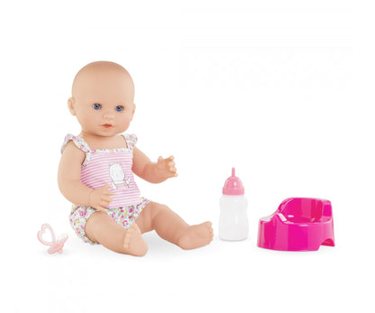 Corolle Emma Drink-and-Wet Baby