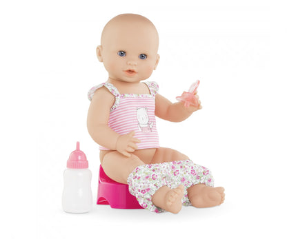 Corolle Emma Drink-and-Wet Baby
