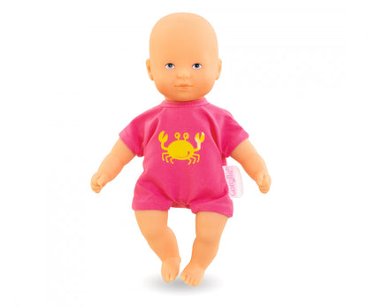 Corolle Mini Bath - Pink