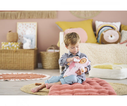 Bebe Calin- Loving Teddy Bear