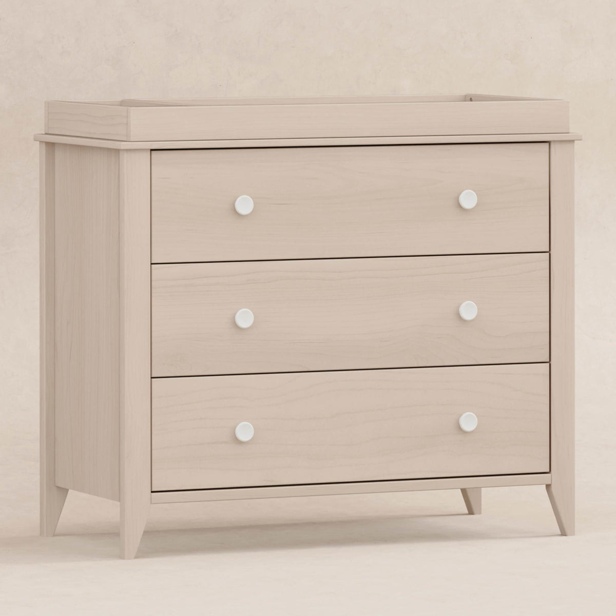 Babyletto Sprout 3-Drawer Changer Dresser with Removable Changing Tray