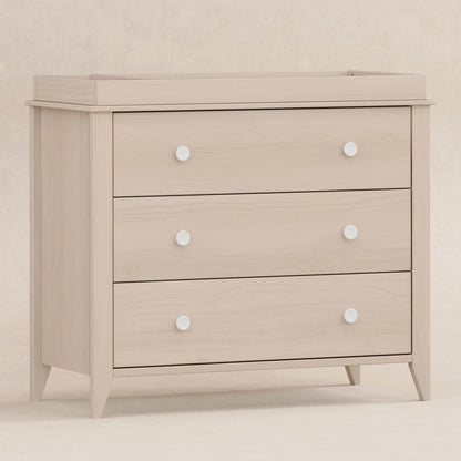 Babyletto Sprout 3-Drawer Changer Dresser with Removable Changing Tray