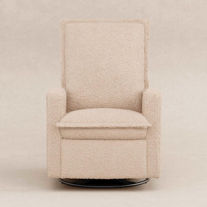 Babyletto Cali Flange Recliner and Swivel Glider