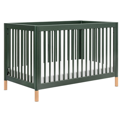Babyletto Gelato 4-in-1 Convertible Crib with Toddler Bed Conversion Kit