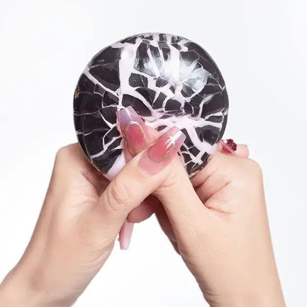 Wax Squishies® Mystery Wax Crack Fidget Stress Ball Blind Box
