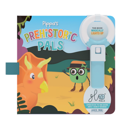 Light-Up Library - Pippa's Prehistoric Pals