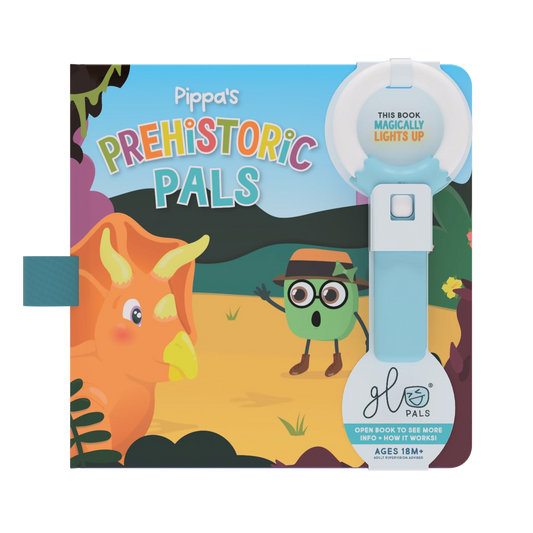 Light-Up Library - Pippa's Prehistoric Pals