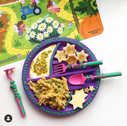 Garden Fairy Utensils