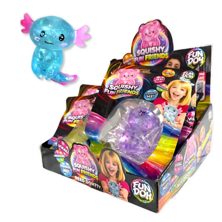 Fun Doh Squishy Gummy Fidget Toy