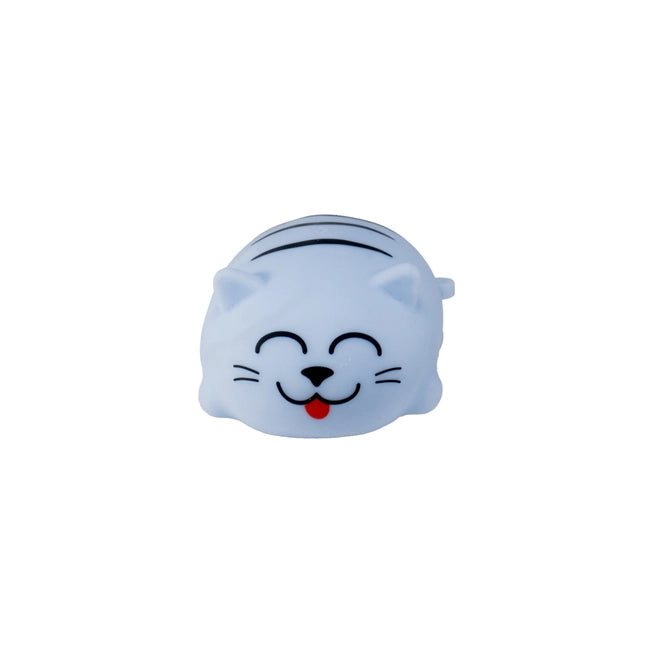 Farm Fresh Chubby Kitties, 3", Assorted Squishy Toy