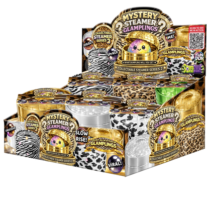 Fun Doh Mystery Series 2 Dumpling Squishy - Ultra Rare