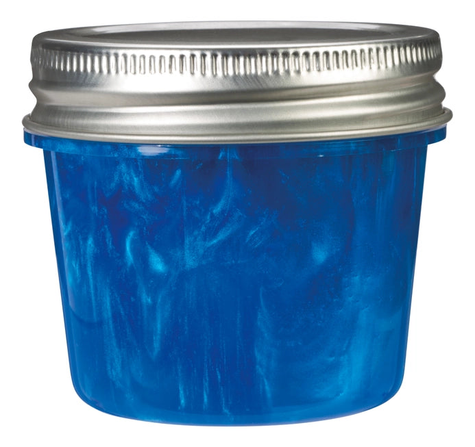 Metallic Slime, Shimmering Slime in Assorted Colors