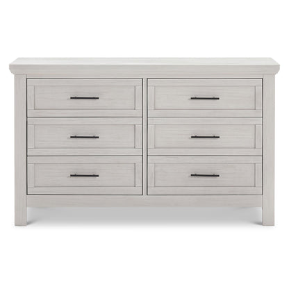 Monogram by Namesake Emory Farmhouse 6-Drawer Dresser
