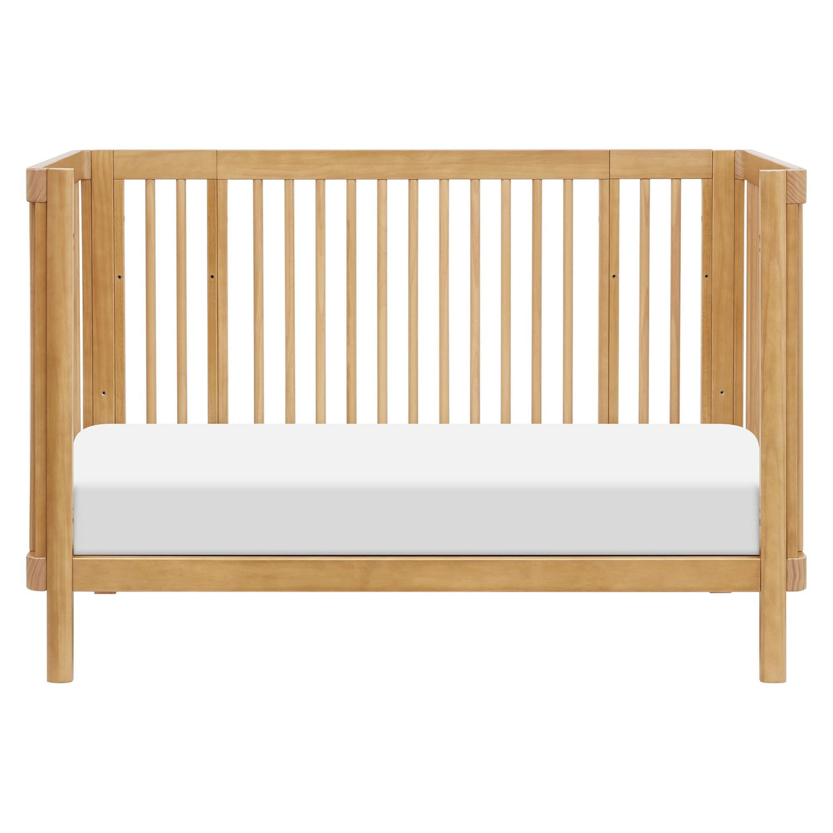Babyletto Pogo 8-in-1 Convertible Crib with All-Stages Conversion Kits