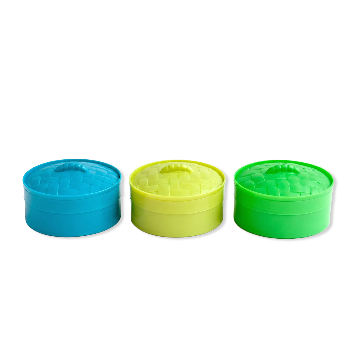 Glow-in-The-Dark Mystery Dumpling Squishy Toy