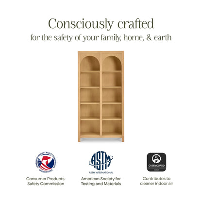 Namesake Eloise Bookcase