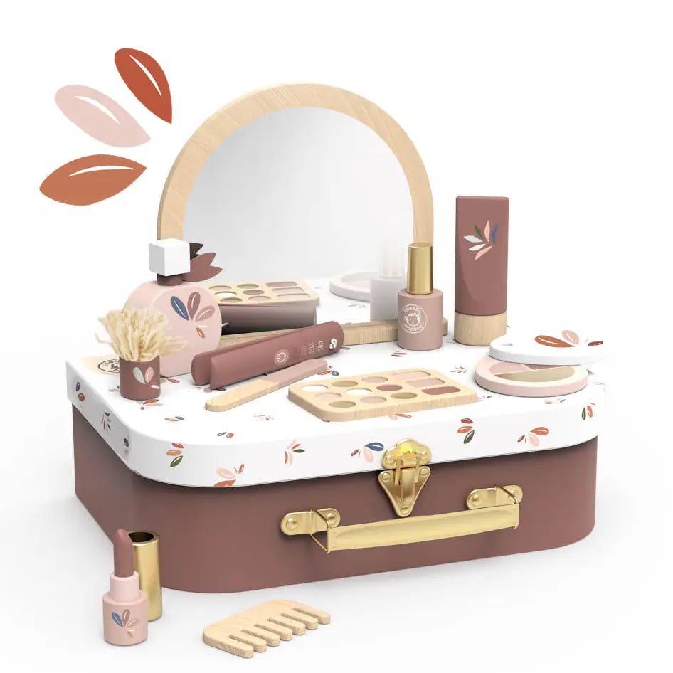Beauty Suitcase