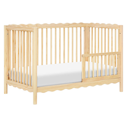 Babyletto Swell 4-in-1 Convertible Crib with Toddler Bed Conversion Kit
