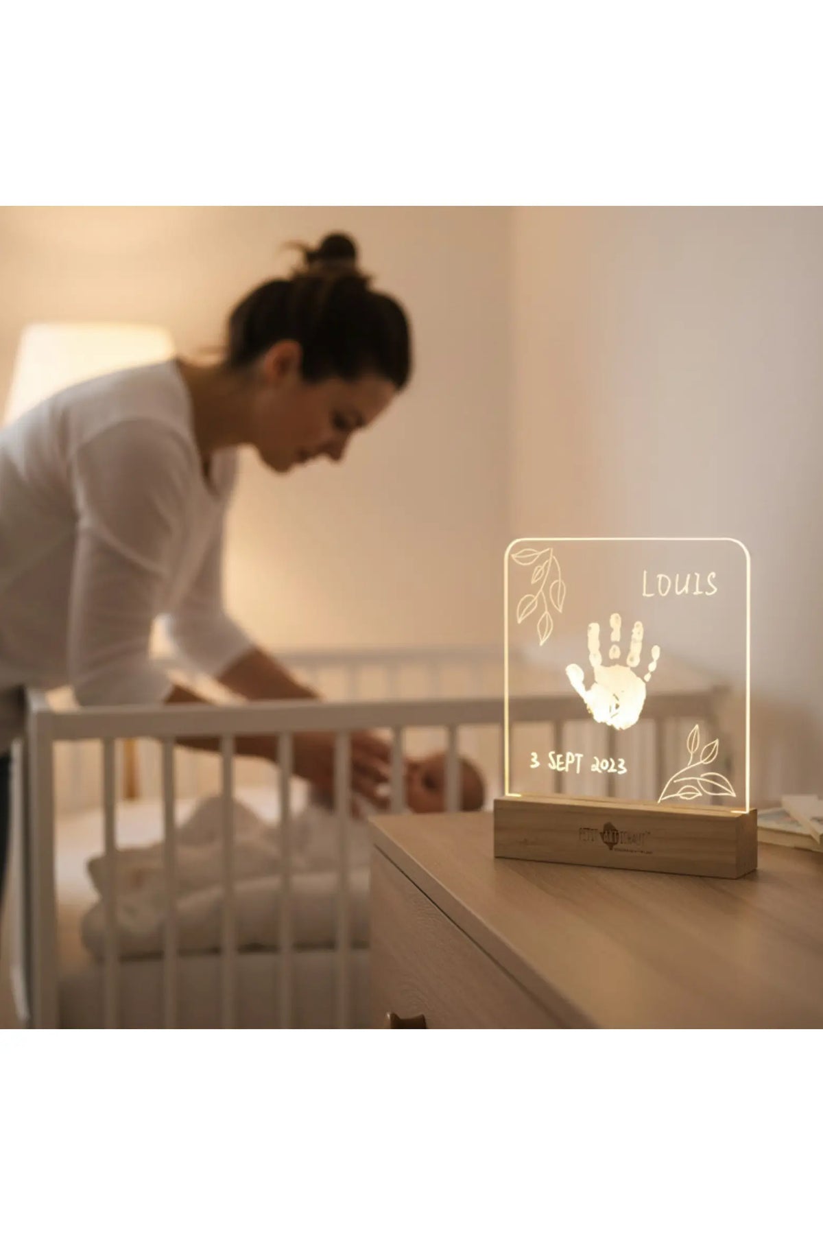 Illuminated Frame