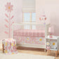 Daisy Dreams Soft & Cozy Luxury Fleece Checkered Baby Blanket