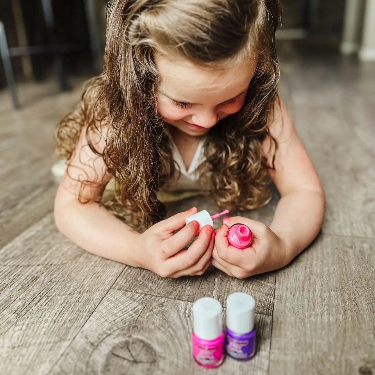 Always A Bright Side Non-Toxic Kids Nail Polish