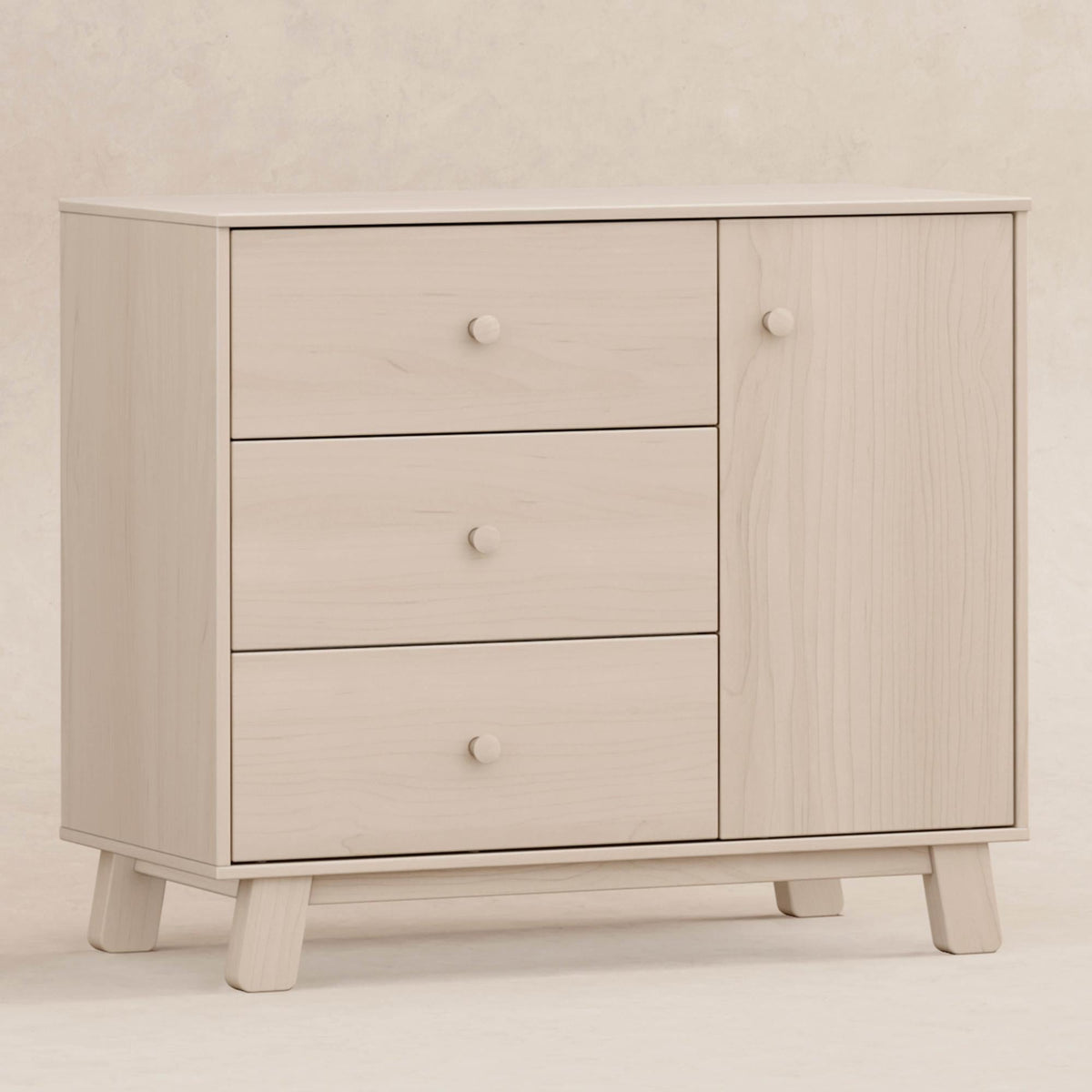Babyletto Hudson Modern 3-Drawer Dresser