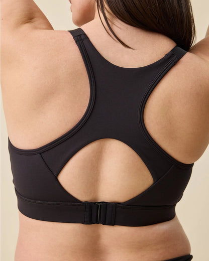 High Impact Nursing Sports Bra