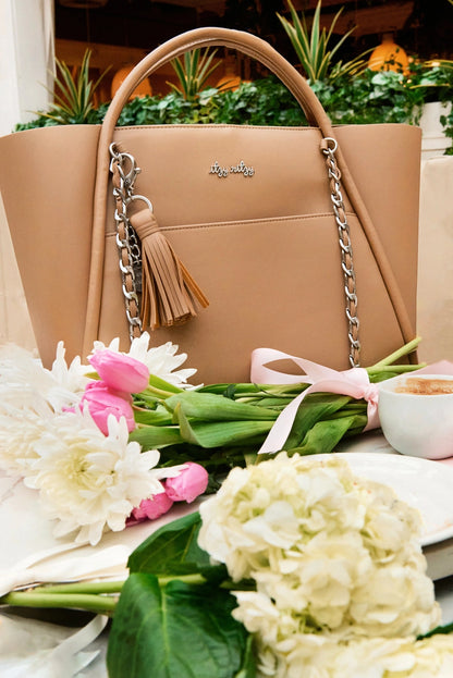 Chai Latte Boss Tote™