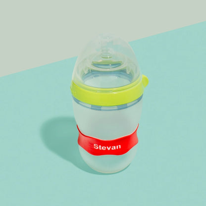 Orbit Labels® 2.0 (Pack of 4 Labels)