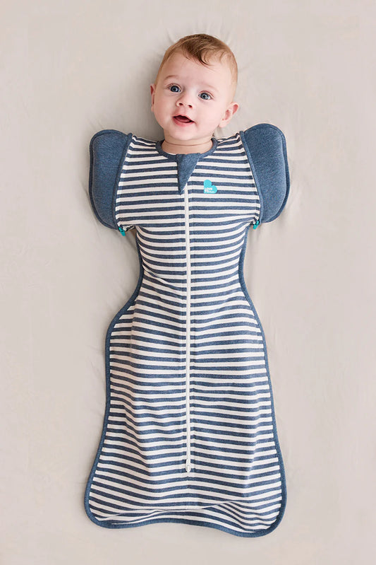 Transition Bag 1.0Tog Stretch - Cotton Denim Stripe