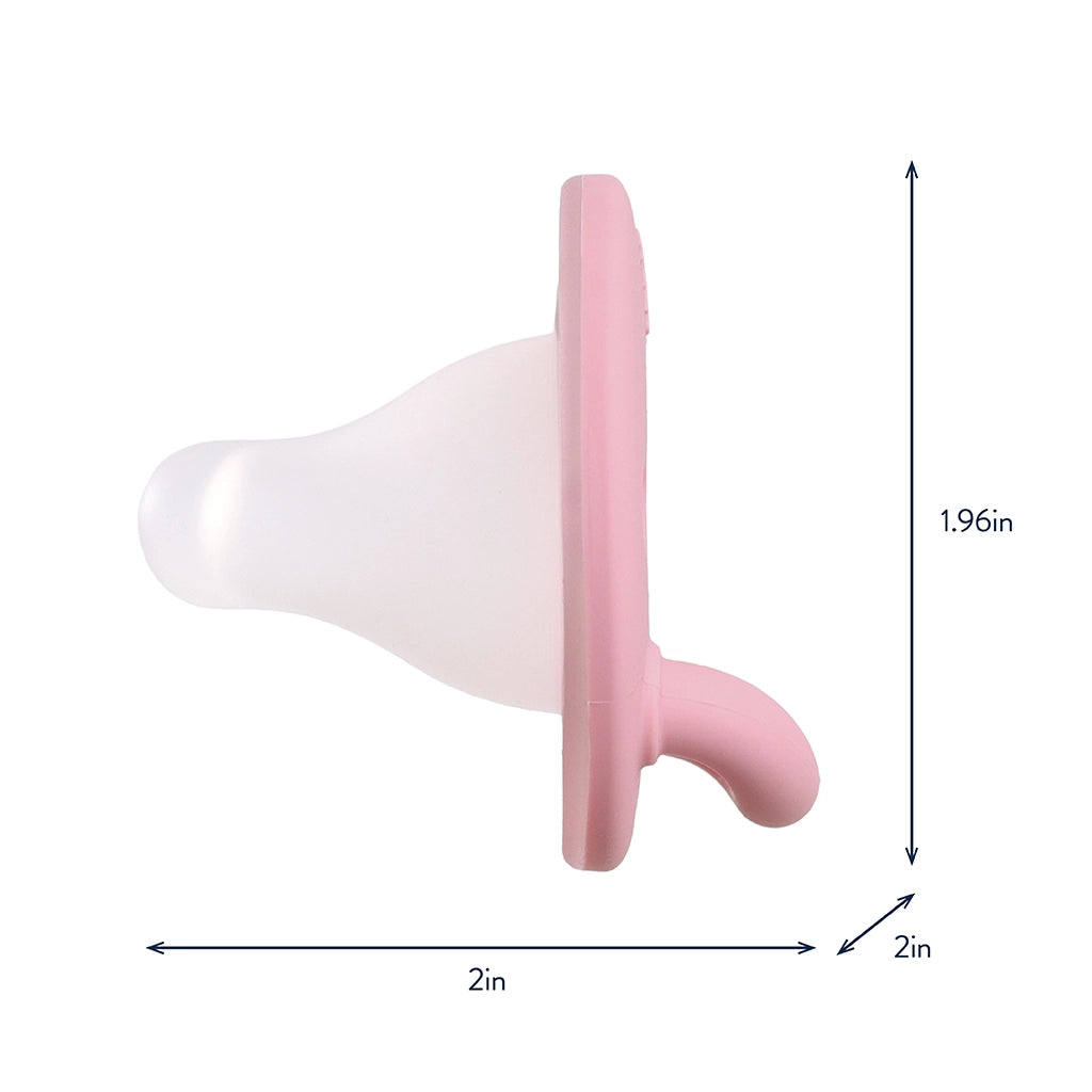 Latch & Soothe™ Breastlike Pacifier