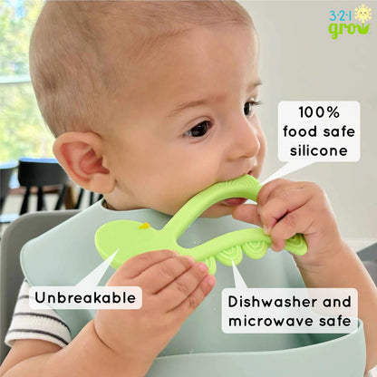 Easy Learn Dino Spoon