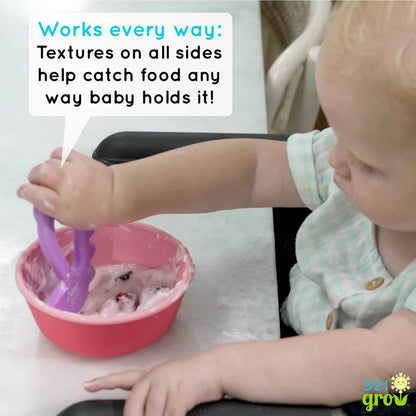 Easy Learn Dino Spoon