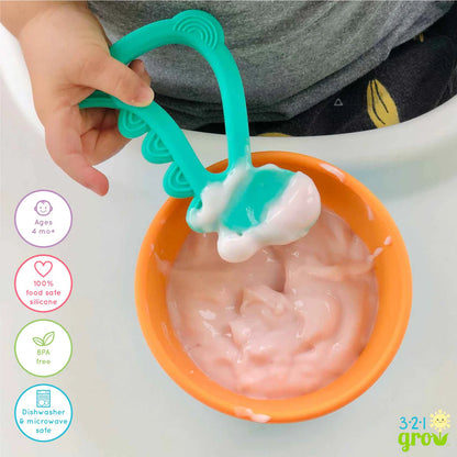 Easy Learn Dino Spoon