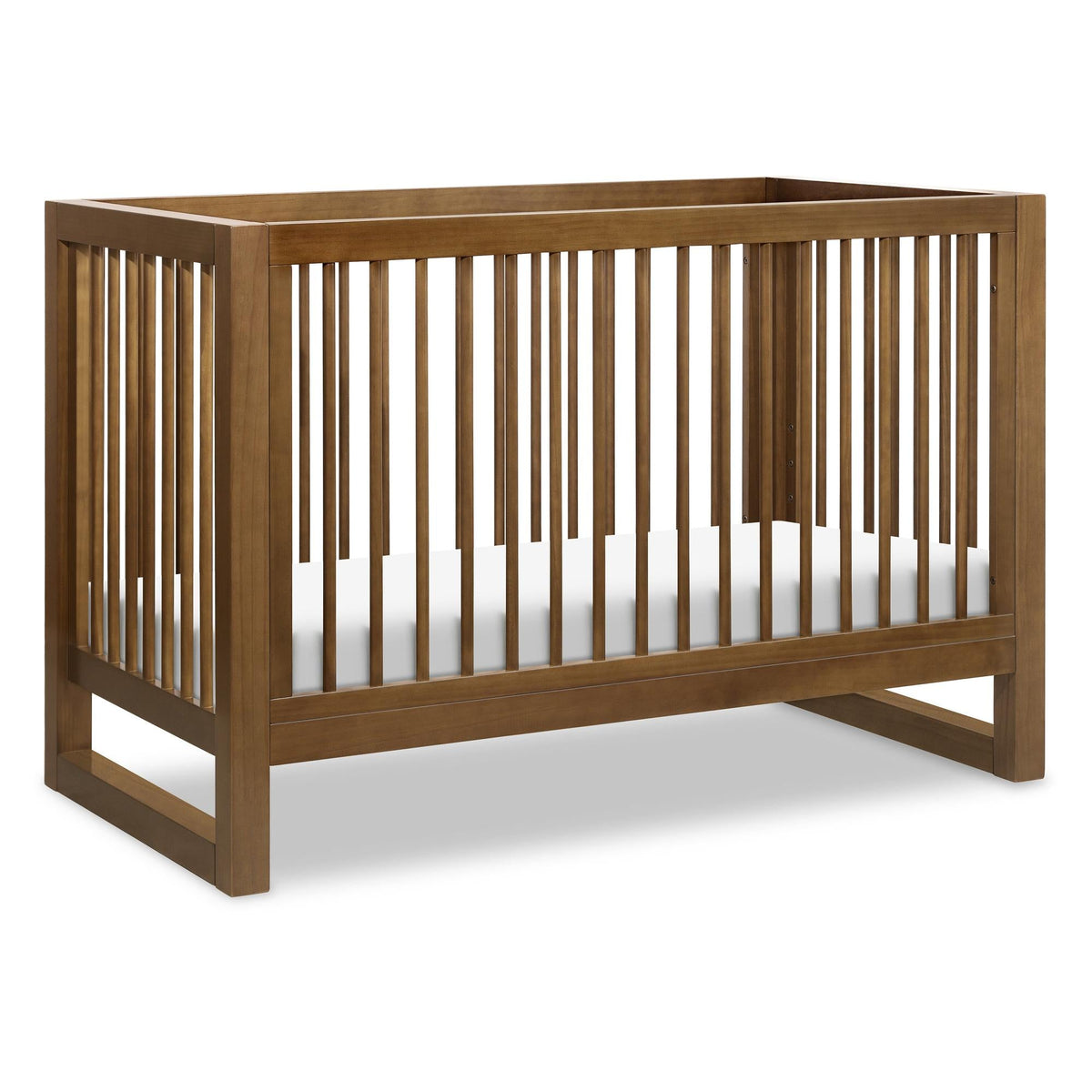 Namesake Nantucket 3-in-1 Convertible Crib with Toddler Bed Conversion Kit