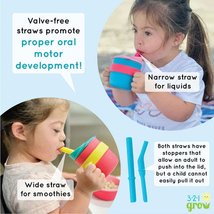 Easy Learn Drink & Snack Set