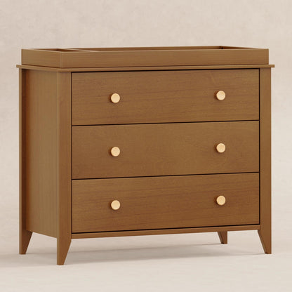 Babyletto Sprout 3-Drawer Changer Dresser with Removable Changing Tray