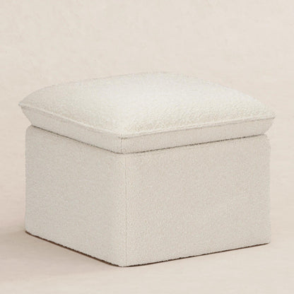 Babyletto Cali Storage Ottoman in Boucle